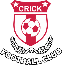 Crick Athletic badge
